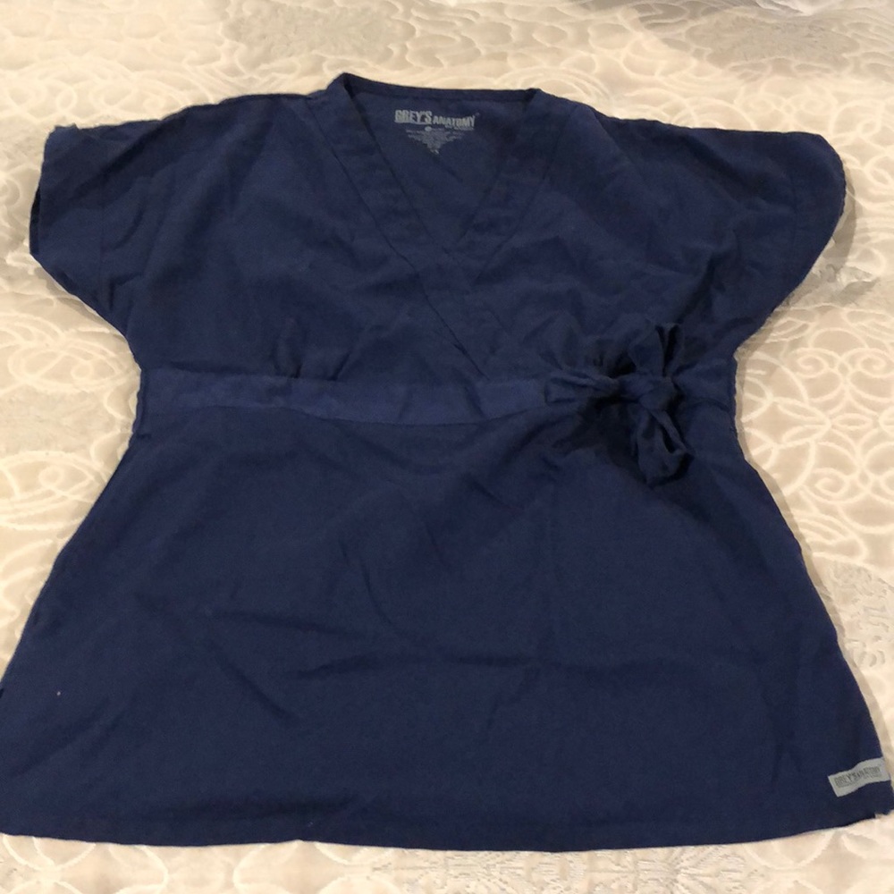 Grey’s Anatomy Scub Top Size XS